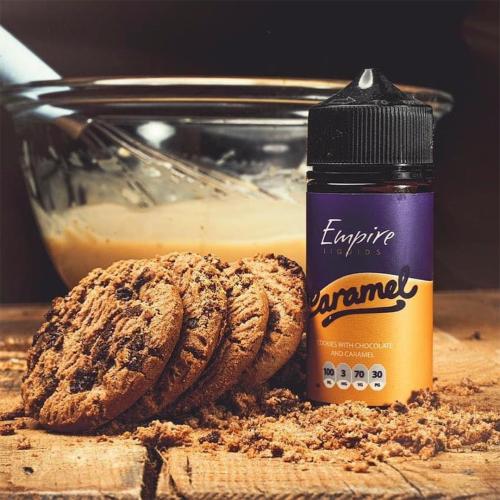 امباير كراميل 100 مل - Empire Caramel 100ml