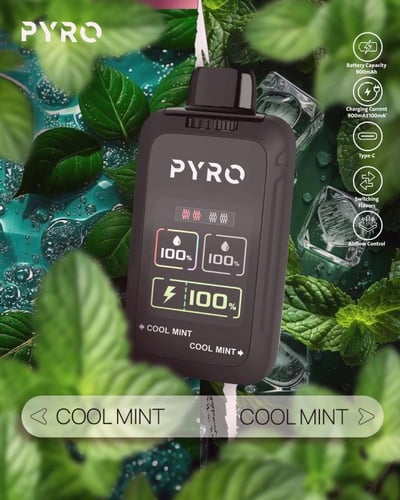 بيرو 30000 - Pyro 20mg