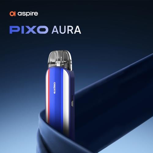 اسباير بيكسو اورا - Aspire PIXO Aura