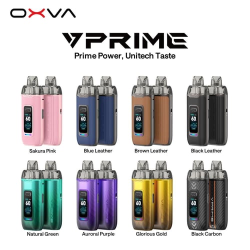 في برايم اوكسفا - OXVA VPrime 60w