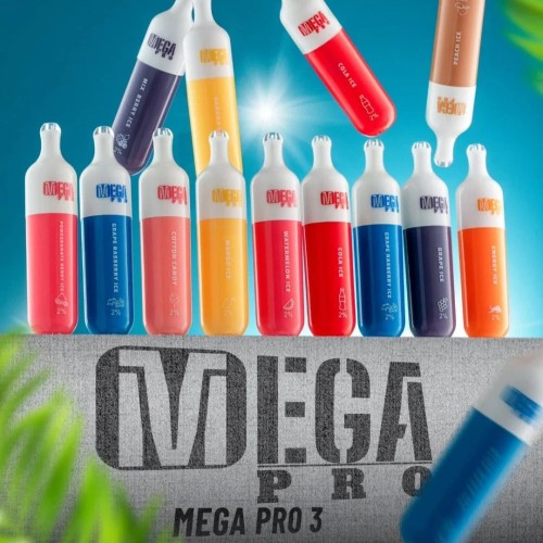 ميقا برو 3000 - Mega Pro 3000 20mg