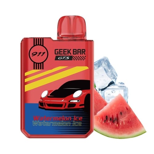 قيك بار 911 18000 - Geek Bar 911 50mg