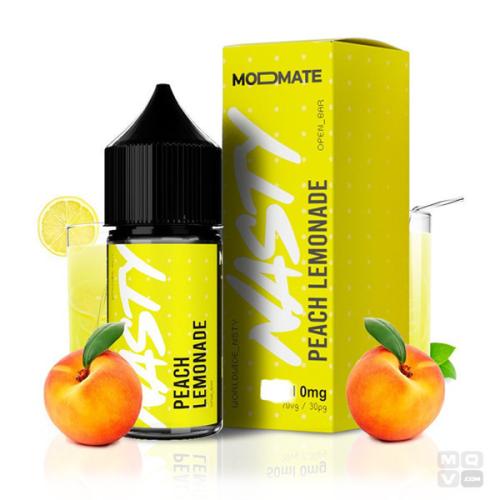 ناستي خوخ ليمون سولت - Nasty Peach Lemonade Salt