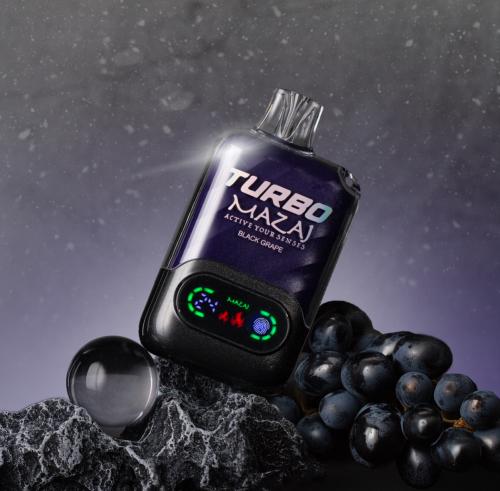 مزاج تيربو 15000 سحبه - Mazaj Turbo 20mg