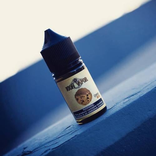 ايكون فيبر كوكيز سولت - Icon Vapor Cookies Salt
