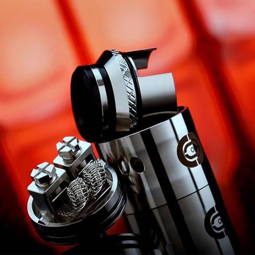 OCCULA RDA 24mm By Augvape x Twisted Messes