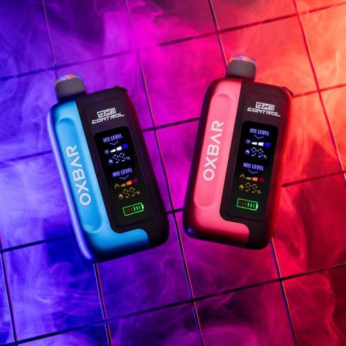 اوكس بار 30000 - OXVA Oxbar 50mg