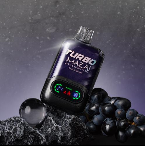 مزاج تيربو 15000 سحبه - Mazaj Turbo 50mg