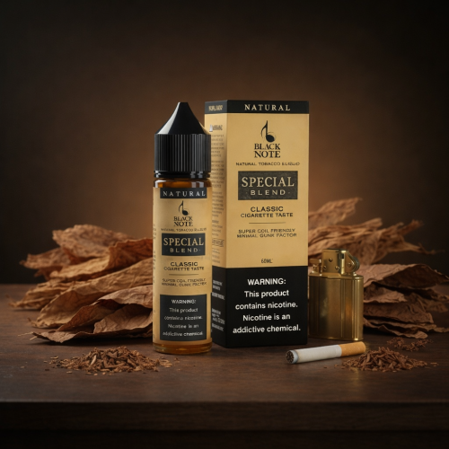بلاك نوت سبيشل بليند 60 مل - Black Note Special Bl...
