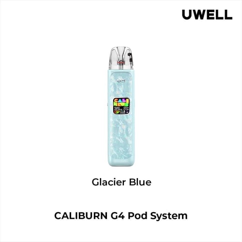 كاليبرن جي 4 - Uwell Caliburn G4