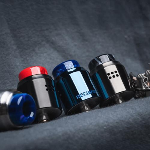 Recurve Dual RDA 24mm By Wotofo