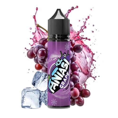 فانتاسي عنب ايس 60 مل - Fantasi Grape Ice 60ml