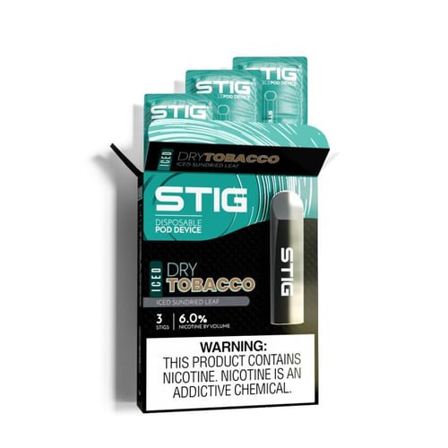 في قود ستيق - VGOD STIG 60mg