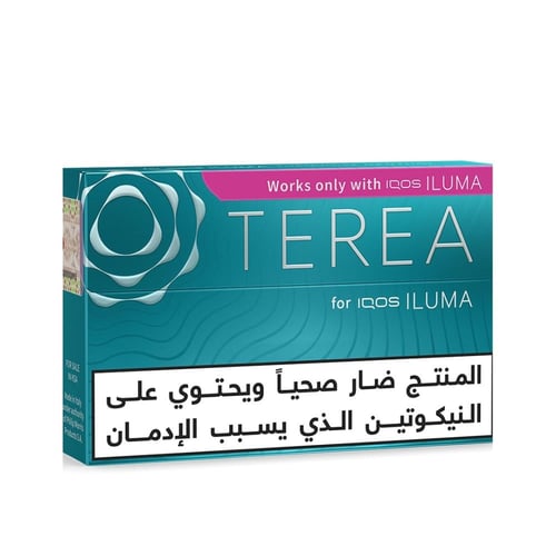 اعواد تبغ تيريا - TEREA