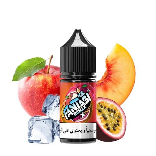 فانتاسي فواكة مشكل ايس سولت - Fantasi Fruit Twist...