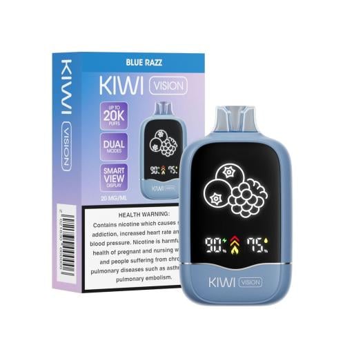 كيوي فيجن 20000 - KIWI Vision 20mg