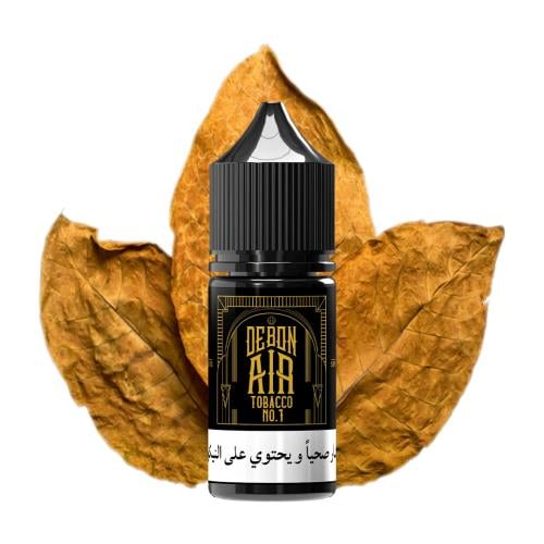 فيب هوليك توباكو 1 سولت - Vapoholic Tobacco No1 Sa...