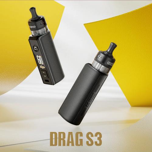 فوبو دراق اس 3 - Voopoo Drag S3