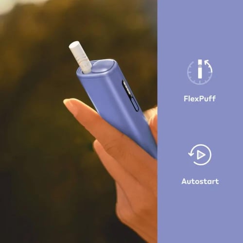 ايكوس ايلوما اي ون - IQOS ILUMA i ONE