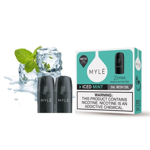 بودات مايلي ميتا الاصدار الخامس - Myle Meta V5 Pod...