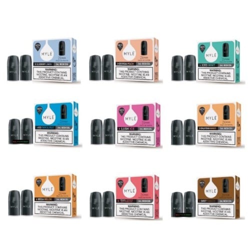 بودات مايلي ميتا الاصدار الخامس - Myle Meta V5 Pod...