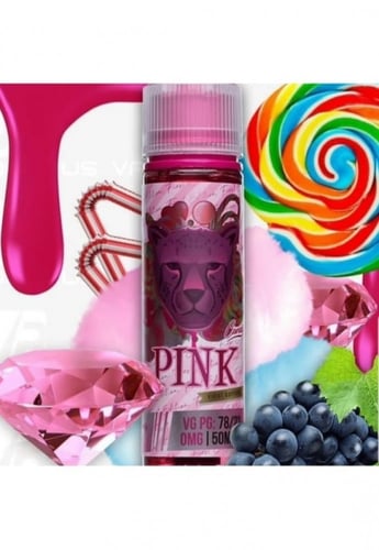 نكهة بينك بانثر كاندي - PINK panther Candy - 60ML
