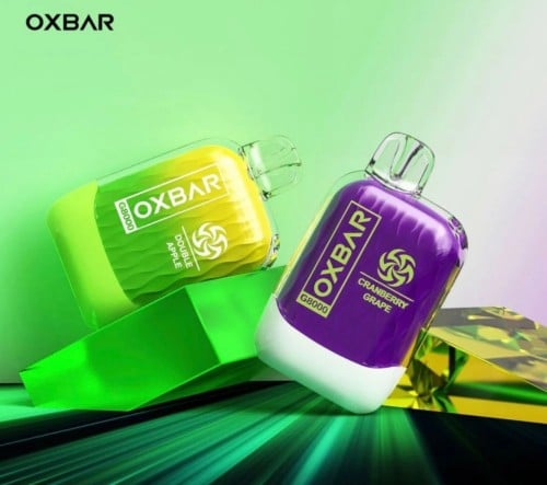 اوكسفا 8000 - OXVA OXBAR G8000 20mg