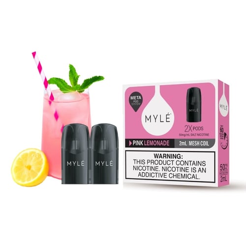 بودات مايلي ميتا الاصدار الخامس - Myle Meta V5 Pod...