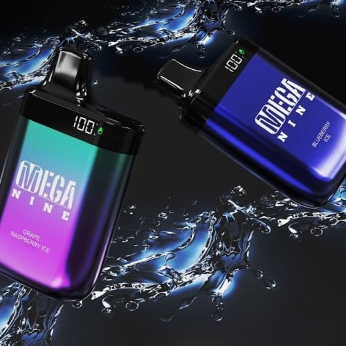 ميقا ناين 9000 - Mega Nine 50mg