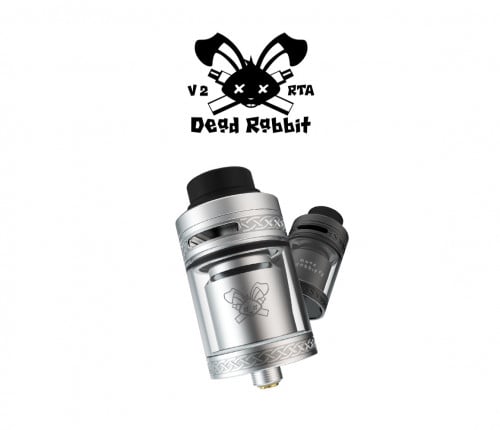 dead rabbit RTA V2 ديد رابت ار تي اي 2