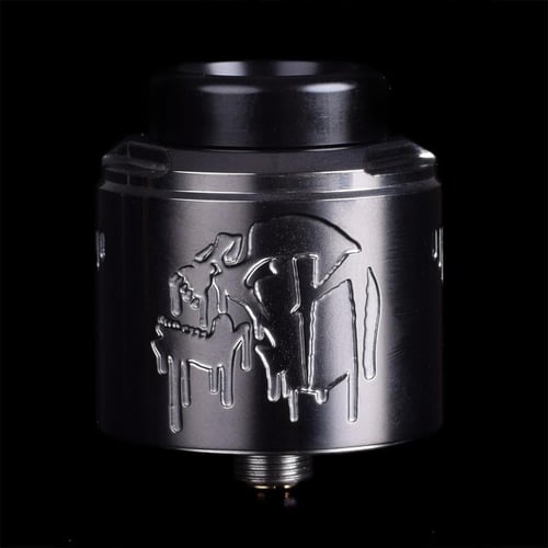 NIGHTMARE V2 RDA 28mm By Suicide Mods