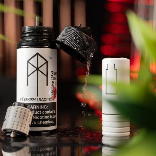 ام ترك توباكو كراميل 120 مل - Mterk Terkish Tradit...