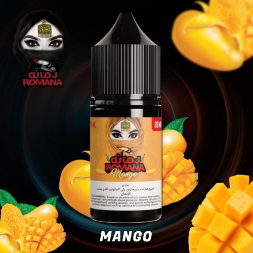 رمانه مانجو سولت - Romana Mango Salt