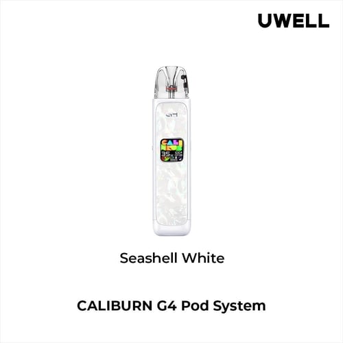 كاليبرن جي 4 - Uwell Caliburn G4