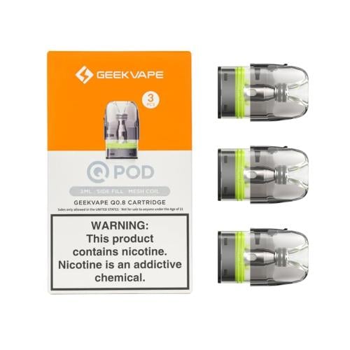 بودات قيك فيب وينكس كيو تعبئة جانبية - Geekvape WE...