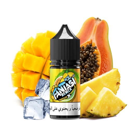 فانتاسي فواكة استوائية ايس سولت - Fantasi Tropical...