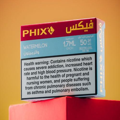 بودات فيكس جح ايس 1.7 مل - Phix Pod L watermelon I...