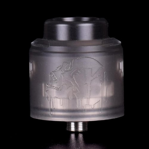 NIGHTMARE V2 RDA 28mm By Suicide Mods