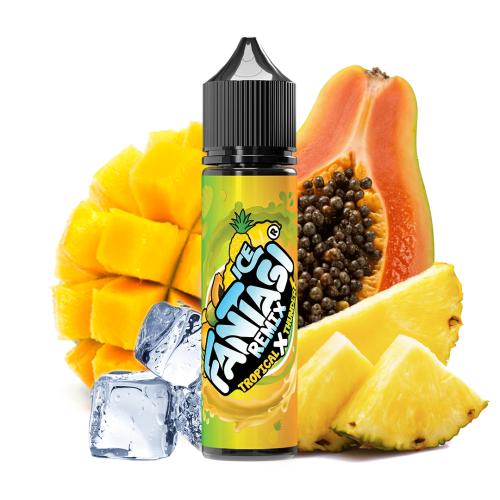 فانتاسي فواكة استوائية ايس 60 مل - Fantasi Tropica...