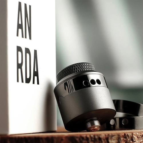AN RDA FOR VAPING 24mm By Coilturd