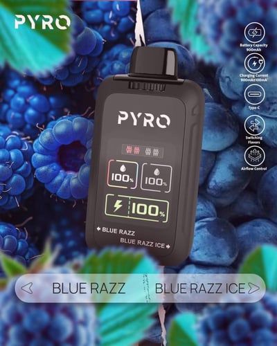 بيرو 30000 - Pyro 20mg