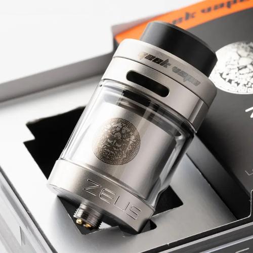 Zeus Dual RTA 26mm By Geek Vape