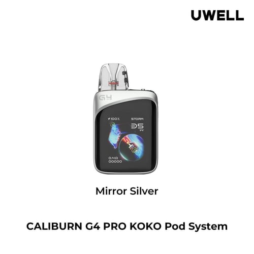 كاليبرن جي 4 برو كوكو - Uwell Caliburn G4 Pro Koko