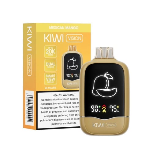 كيوي فيجن 20000 - KIWI Vision 20mg