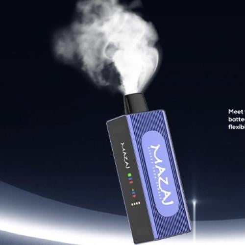 بودات مزاج ايليت 20000 - Mazaj Elite Pod 20mg