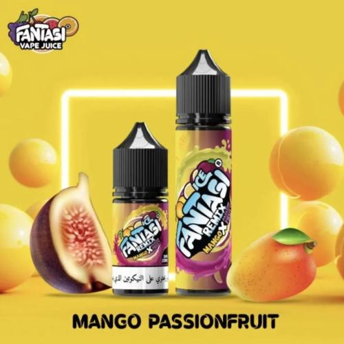 فانتاسي مانجو باشن فروت ايس 60 مل - Fantasi Mango...