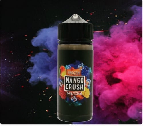 مانجو كراش ايس 120 مل - Mango Crush Ice 120ml