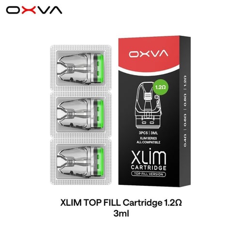 بودات اكسلم 3 مل - OXVA Xlim Pods 3ml