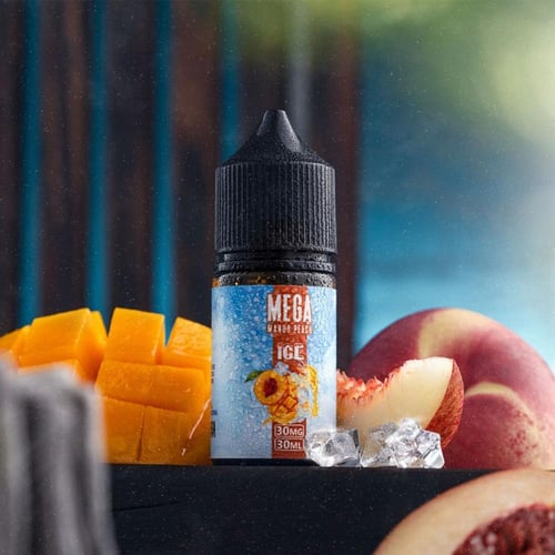 نكهات ميقا سولت - Mega Salt