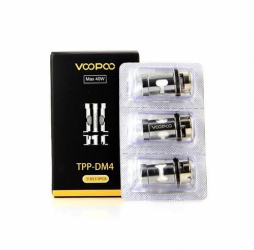 كويلات فوبو دراج 0.3 VOOPOO TPP DM4